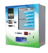 Geldautomaat Laundry Pro