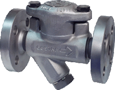 Thermostaatcondenspot draad