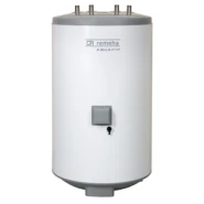 Industriële boiler indirect gestookt