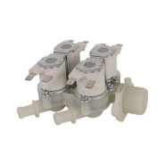 Universeel inlaatventiel | 4 weg