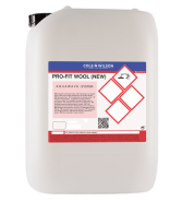 Pro-Fit Wool 20 kg - Voor wetcleaning