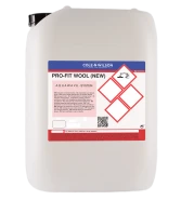Pro-Fit Wool 20 kg - Voor wetcleaning