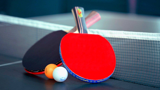 Tafeltennis batjes (1)