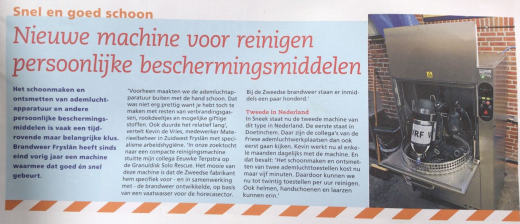 Brandweer Fryslan
