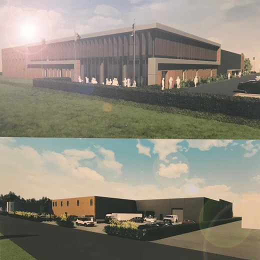 Laundryexpert-interzorg-project-bouwtekening