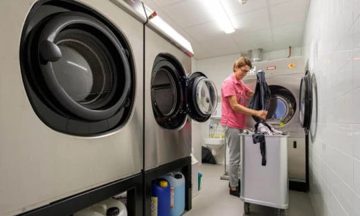 399-In- of uitbesteden - huishoudelijke sfeer - Laundry Use