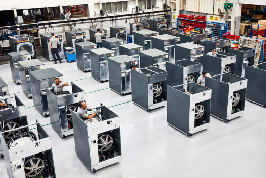 wasmachines tolon 1