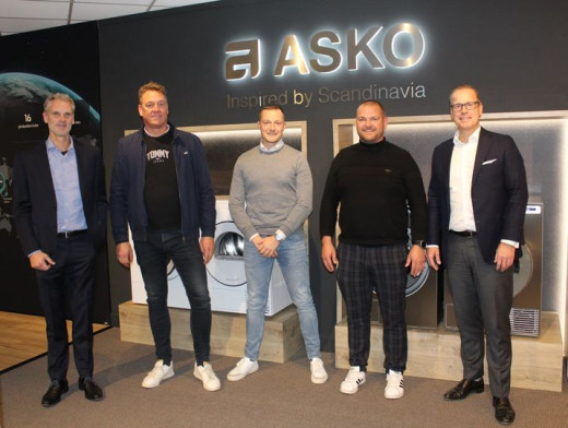 ASKO leverancier