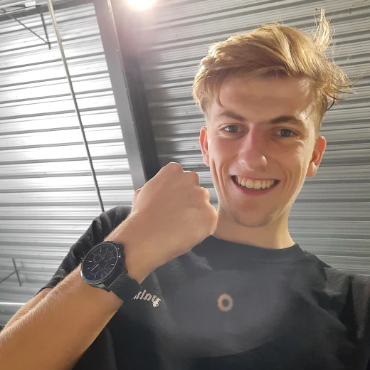 Maarten Tennis (1)