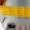 Miele PT8257G 6 gecomprimeerd