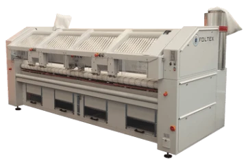 Foltex Flexfeed lp2 300-400 gecomprimeerd