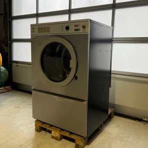 Miele droger 2 zijkant