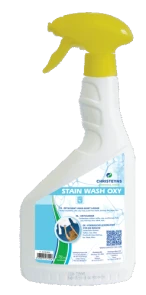 Ontvlekker Christeyns Stain Wash Oxy 750 ml 1 gecomprimeerd