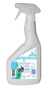 Ontvlekker Christeyns Stain Wash Power 750 ml 1 gecomprimeerd