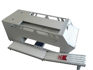 Garment Folder Foltex FlexFold AG220 1 gecomprimeerd