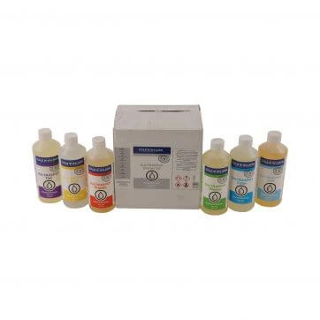 Sultraspot Starterkit 6x500 ml 2 gecomprimeerd