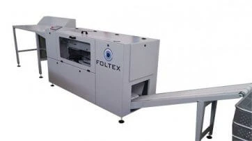 Foltex Flexstack SS420 gecomprimeerd
