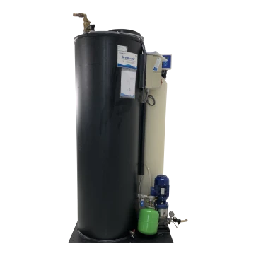 Break Unit waterontharder 1