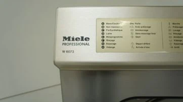 Miele WS6073 SO 4