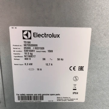 Electrolux T5190 4