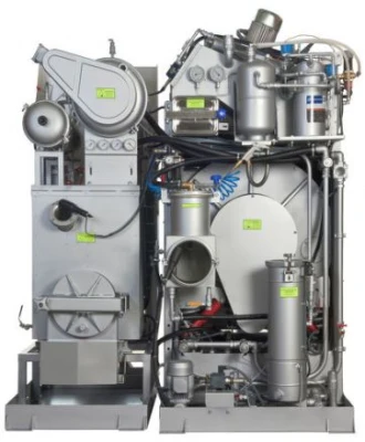 Dry cleaner Eazyclean EC Smart 12+ 2