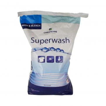 Superwash 20 kg 1 gecomprimeerd