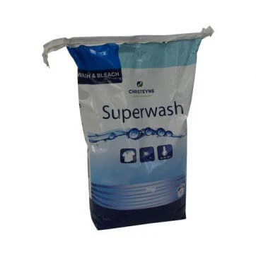Superwash 20 kg 2 gecomprimeerd